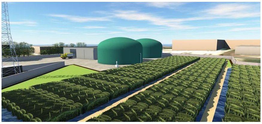 Galicia: Proyectan una planta de biogás mediante la gestión circular de residuos agroalimentarios