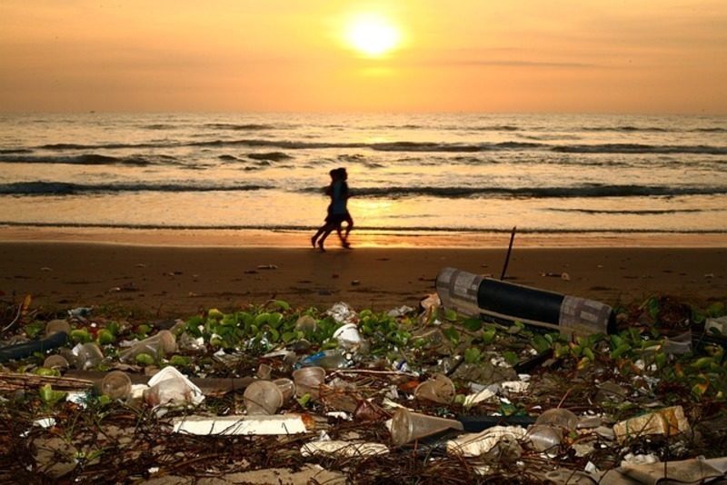 GloLitter, el proyecto mundial de la FAO contra la basura marina, suma apoyos