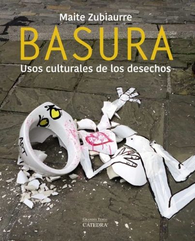 Cuando los desechos cuentan quiénes somos a través del arte 
