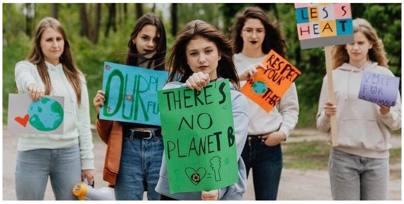 La mayoría de los españoles estaría dispuesta a cambiar hábitos contra la crisis climática
