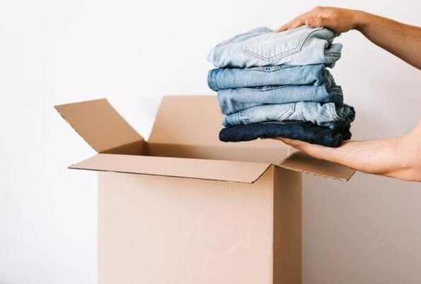 Solo el 12% del textil usado en España se recoge para su reutilización según un informe de Cáritas