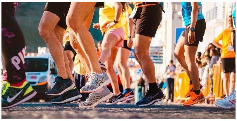 Plogging: correr sin mirar el crono, pendientes de la basura