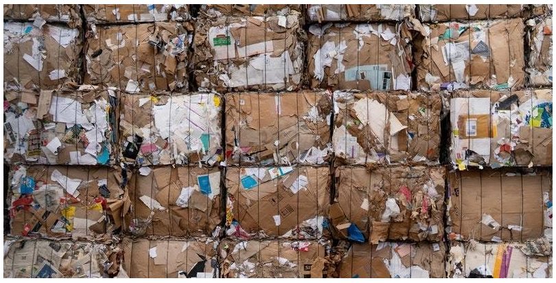 Andalucía: La renovada planta de Ibros (Jaén) podrá tratar 12.500 toneladas de papel-cartón al año