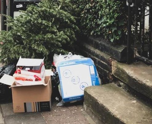Cataluña: Barcelona introducirá cambios en la recogida de basura puerta a puerta de Sant Andreu