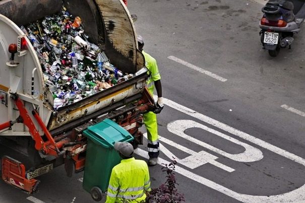 La facturación de las empresas de servicios urbanos desciende en 2020