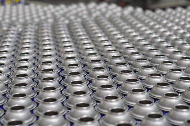 La tasa de reciclaje de envases de acero en la UE  supera el 80%, un récord histórico