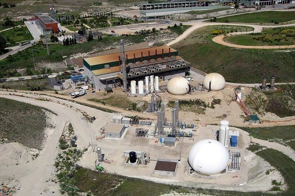 Madrid: Un juzgado declara ilegal el transporte de residuos del Este a Valdemingómez