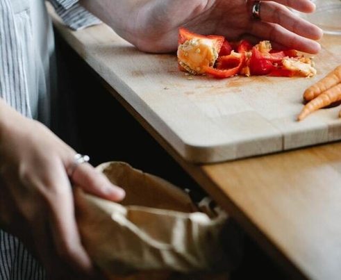 Un informe de WWF advierte que el 40% de los alimentos cultivados se convierten en desperdicio