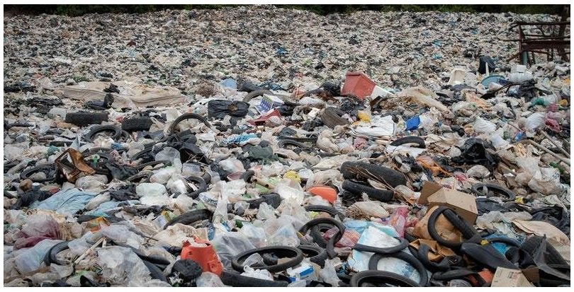 Aragón: La región triplica la importación de residuos no peligrosos en los últimos 13 años