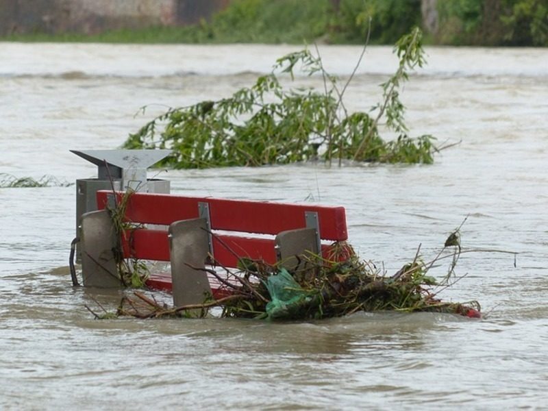 Los costes del cambio climático: más de 65.000 millones en pérdidas solo en el primer semestre de 2021