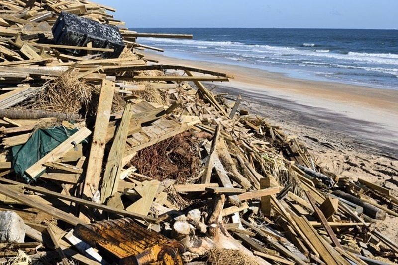 Andalucía: Retiradas más de 74.000 toneladas de basura marina a través del Proyecto Ecomares