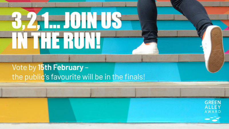 Dos proyectos españoles de economía circular compiten en el premio europeo Green Alley 