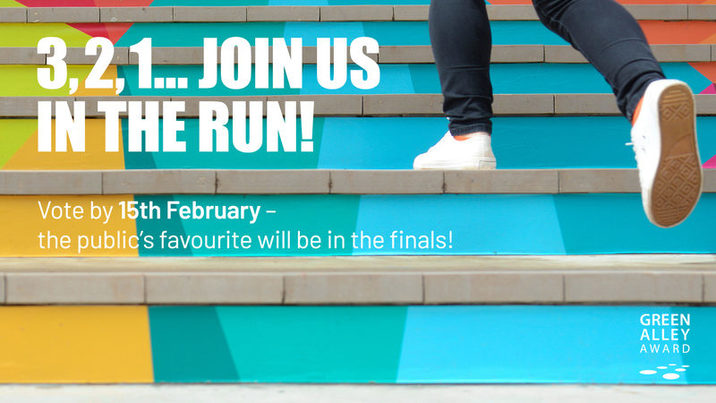 Dos proyectos españoles de economía circular compiten en el premio europeo Green Alley 