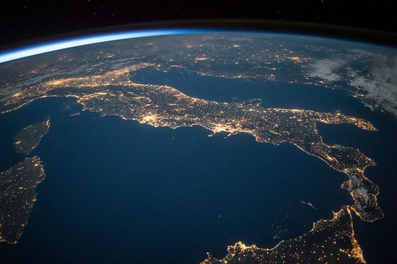 Las ciudades de 190 países se sumaron una vez más a la «Hora del planeta»