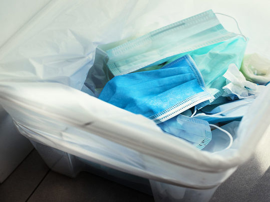 La demanda mundial de gestión de residuos médicos impulsará el crecimiento del mercado