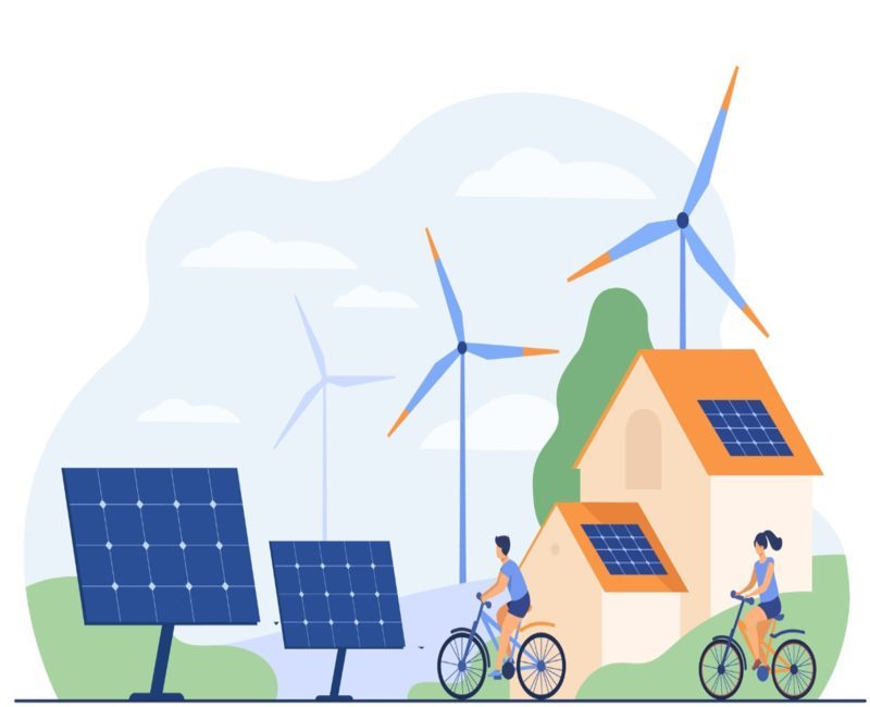 El Rol Estratégico de las Energías Renovables en la Transformación Sostenible de la Industria del Petróleo y Gas