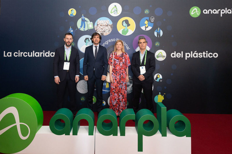 ANARPLA presenta una estrategia para impulsar la circularidad del plástico