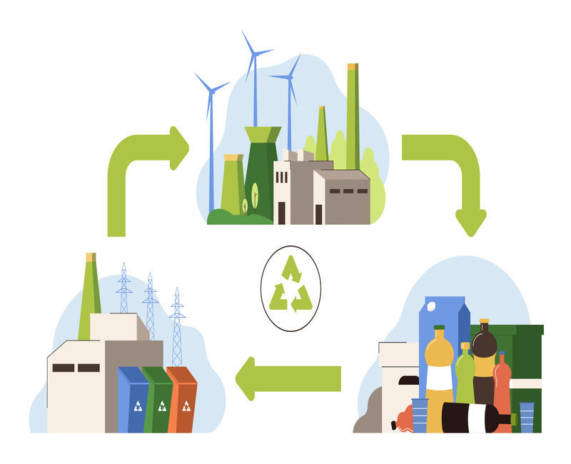 Estrategia del Mercado Interior de la UE: respuestas y demandas desde la industria del reciclaje