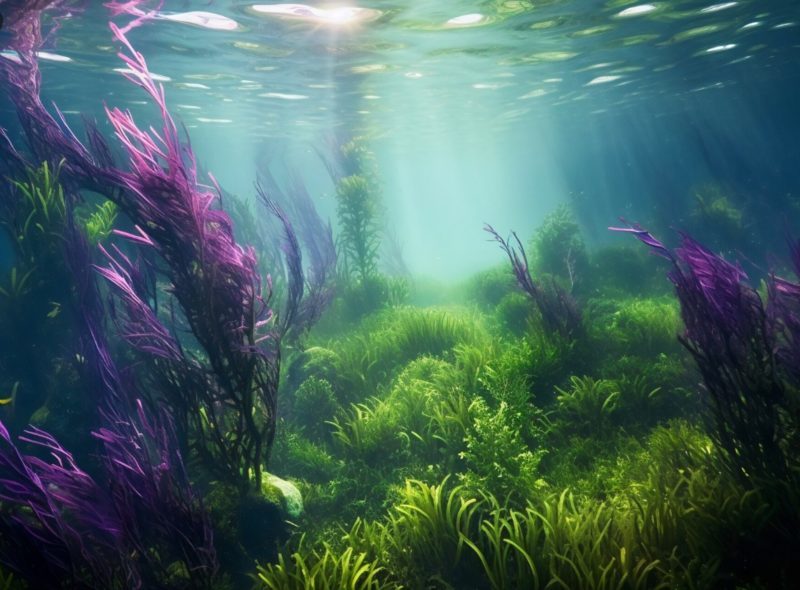 Restauración marina: los jardineros del océano que salvan los bosques submarinos