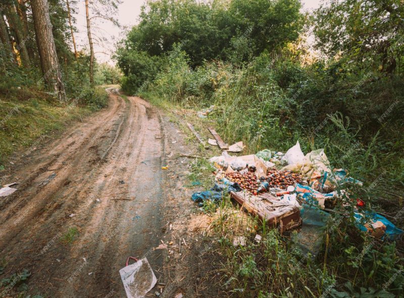 PNUMA impulsa acciones contra los residuos en las montañas kazajas mientras crece la contaminación plástica