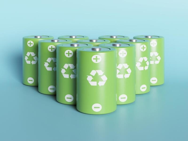 Reciclaje sostenible de baterías: el potencial de las minas urbanas para la autosuficiencia de materias primas en Europa