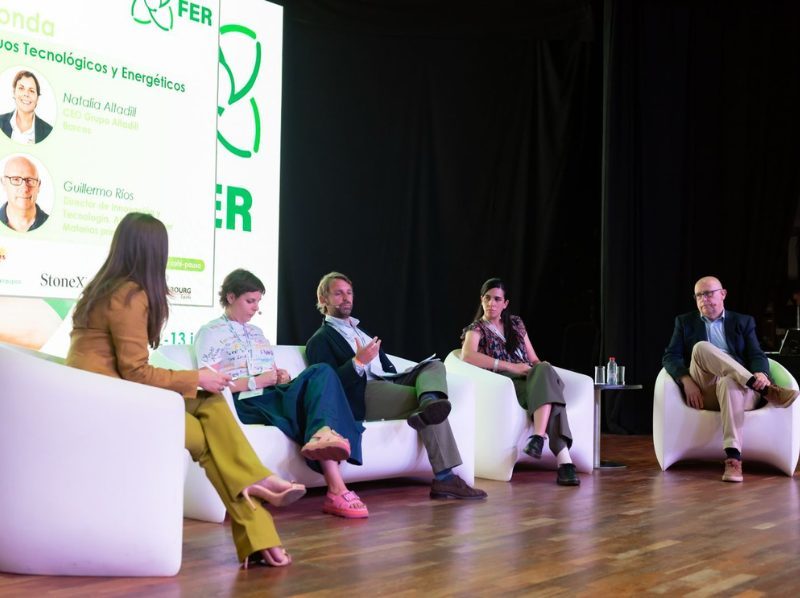 FER reforzó su liderazgo en reciclaje y economía circular en su 22º Congreso Nacional