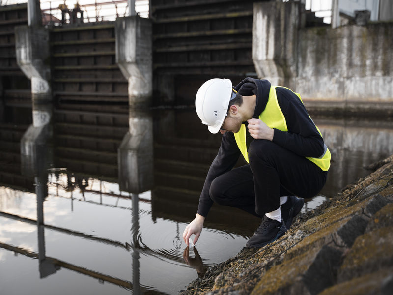 Tratamientos con hidrogel: de agua residual a fertilizante sostenible