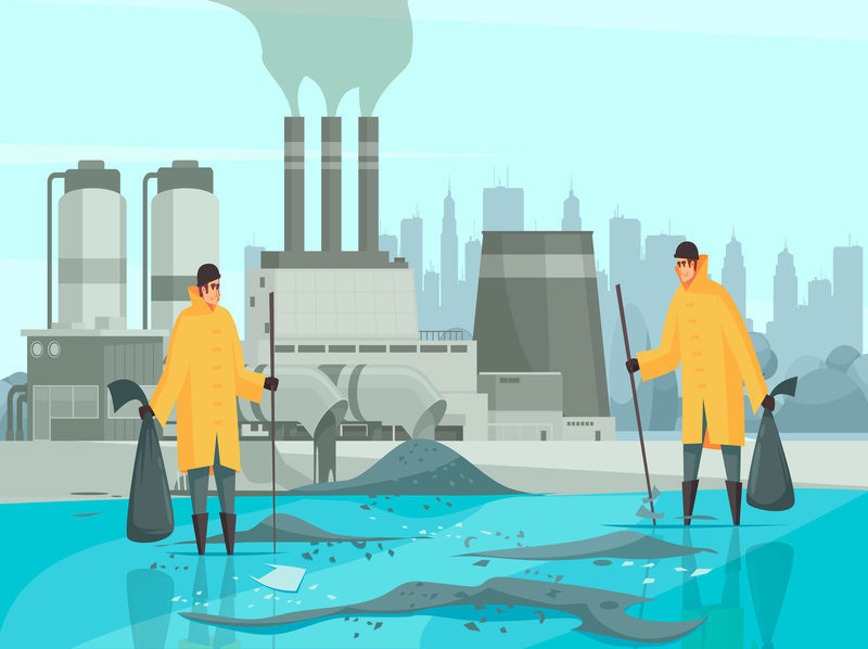 Potencial del polvo de hierro en la remediación de contaminantes persistentes como los PFOS