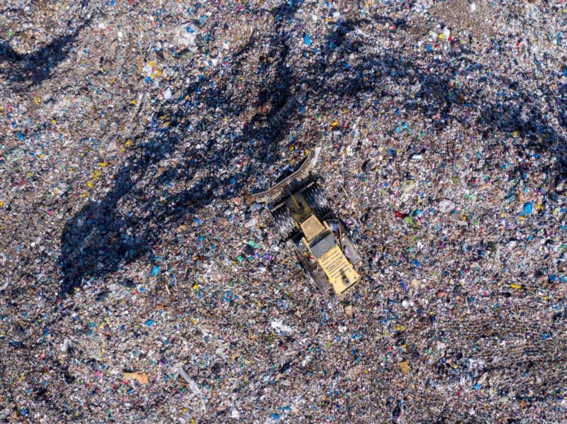 Tecnosoles sostenibles con residuos no peligrosos: solución ambiental para la cobertura de vertederos en Huelva