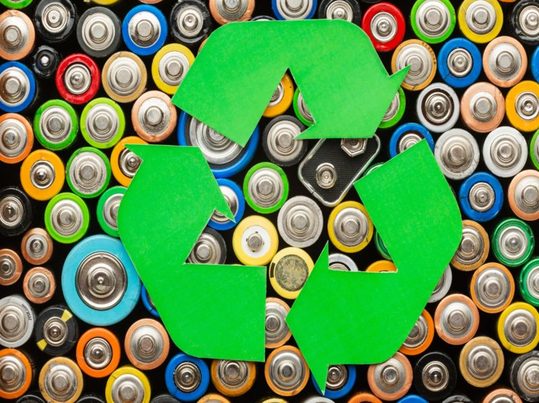 Innovación verde: conversión del olivino en materiales clave para baterías sin generación de residuos