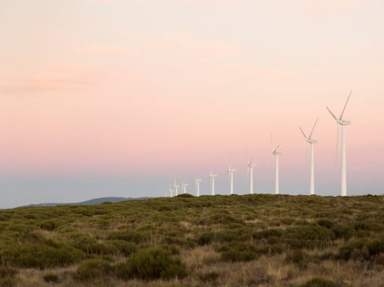España alcanza un 66 % de potencia renovable instalada, pero la generación no refleja el mismo avance