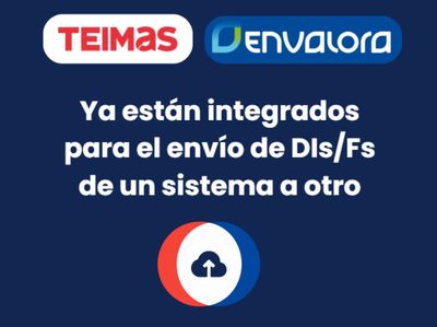 ENVALORA avanza con TEIMAS en la digitalización de sus modelos de gestión de residuos de envases 