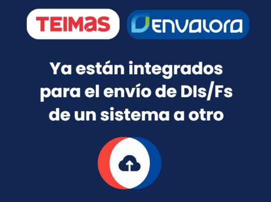 ENVALORA avanza con TEIMAS en la digitalización de sus modelos de gestión de residuos de envases 