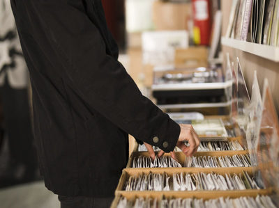 Valorización sostenible del vinilo en la producción discográfica