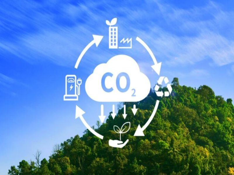 Estrategias para la reducción de emisiones de CO2 en la gestión de residuos