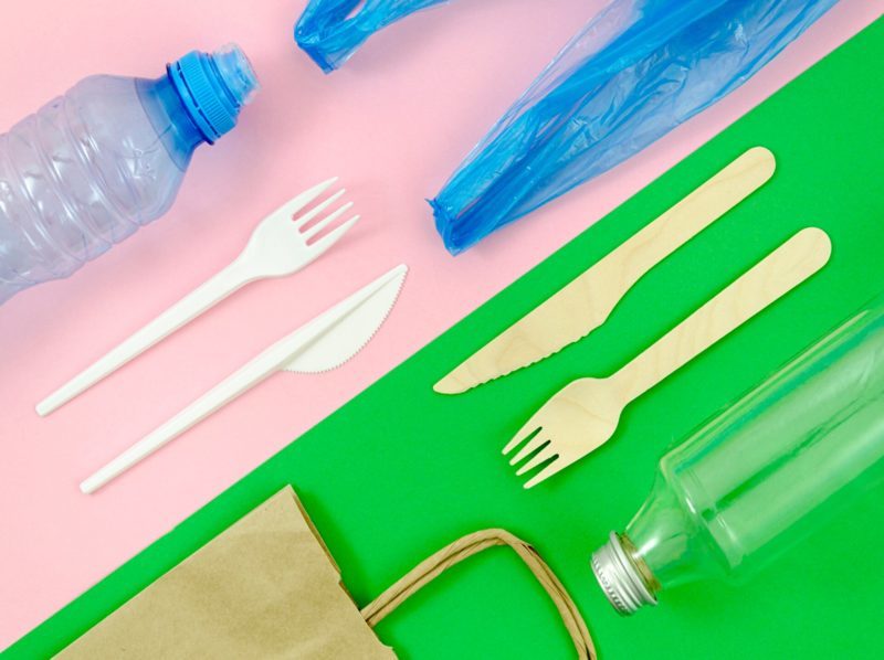 Perspectivas ambientales y académicas en la reutilización de plásticos reciclados para contacto con alimentos