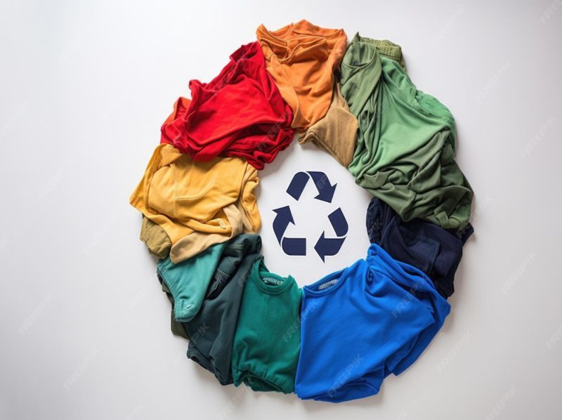 Reciclaje de residuos textiles de polialgodón mediante procesos secuenciales de hidrólisis y glucólisis