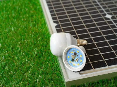 Células solares de interior: una alternativa para reducir la generación de residuos de baterías