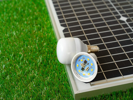 Células solares de interior: una alternativa para reducir la generación de residuos de baterías