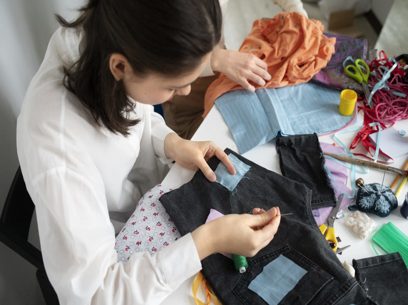 Optimización de procesos de recuperación de fibras textiles a través de la asociación entre Samsara Eco y Deakin University