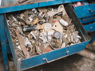 Impacto de las restricciones a la exportación de acero sobre la industria de reciclaje de metales en el Reino Unido