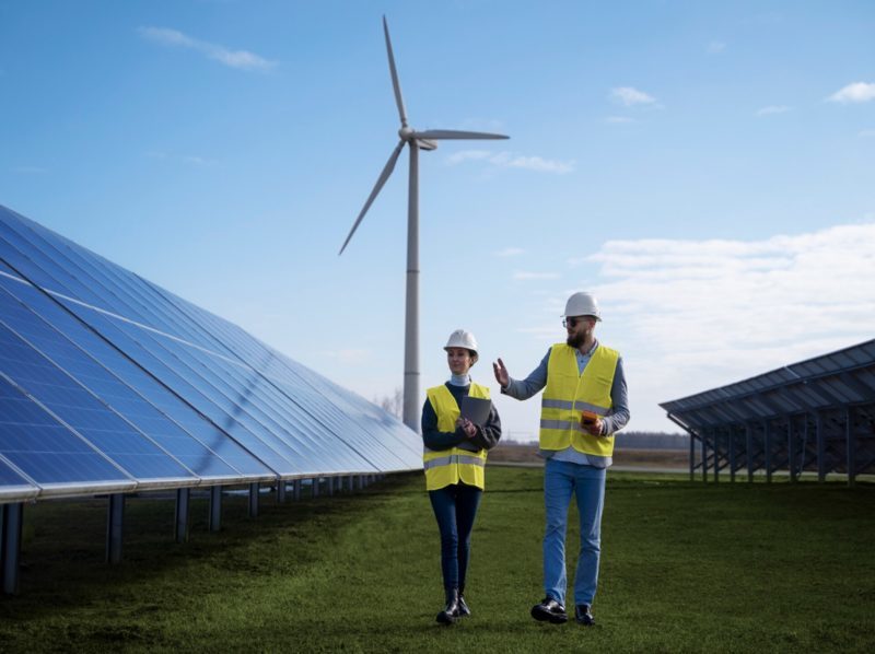 Expansión de la generación de energía en Latinoamérica gracias al impulso de renovables