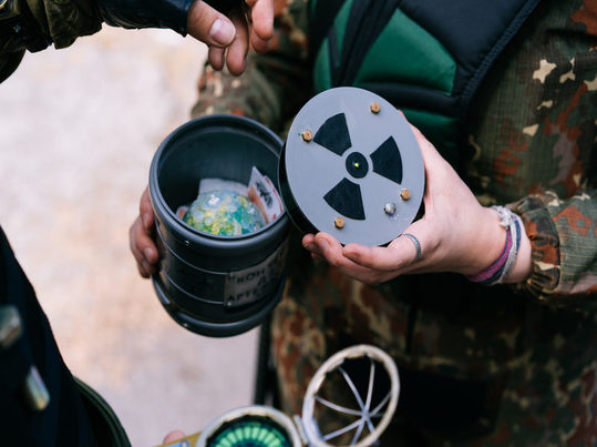 Aprobación de una planta en Australia Occidental para el tratamiento de residuos radiactivos: avances en gestión segura de desechos