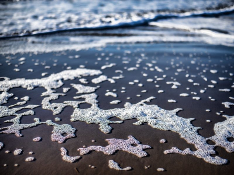 Alcalinización artificial del agua de mar como estrategia para aumentar la captura de CO₂