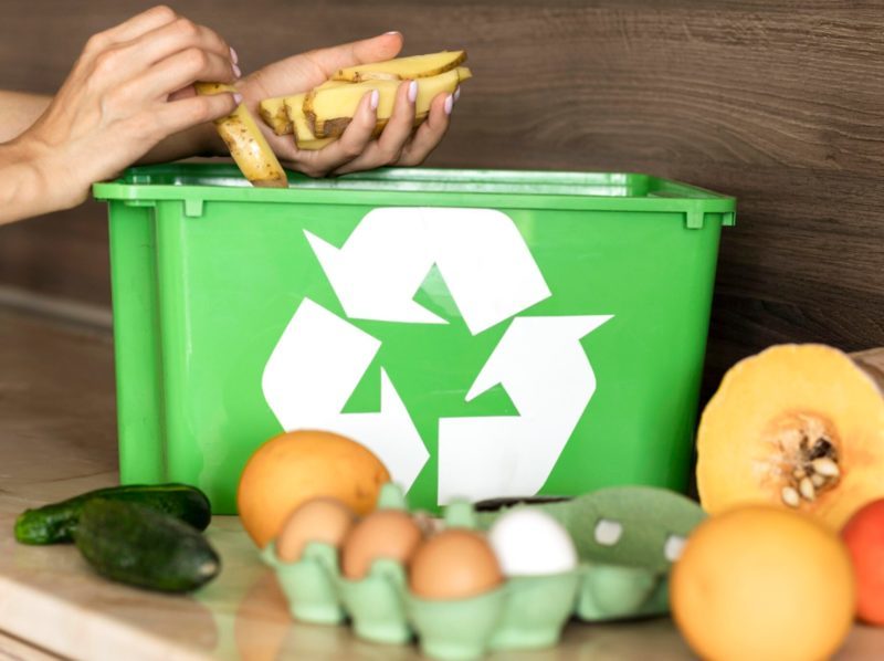 El Centro de Tratamiento de Residuos de Zamora se adapta a la recogida selectiva de materia orgánica