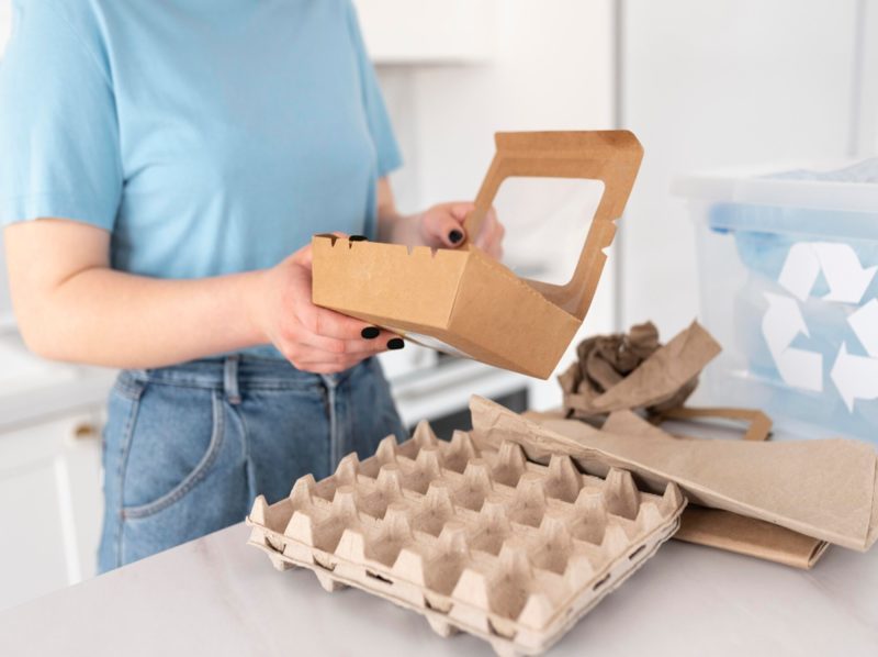 Guía de regulación química para promover prácticas sostenibles en el reciclaje y el sector del embalaje