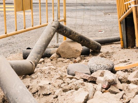 Valorización de residuos de obra: RCD Circular estrena planta en Monzón