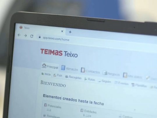 TEIMAS Teixo lanza una campaña para simplificar la burocracia de los residuos