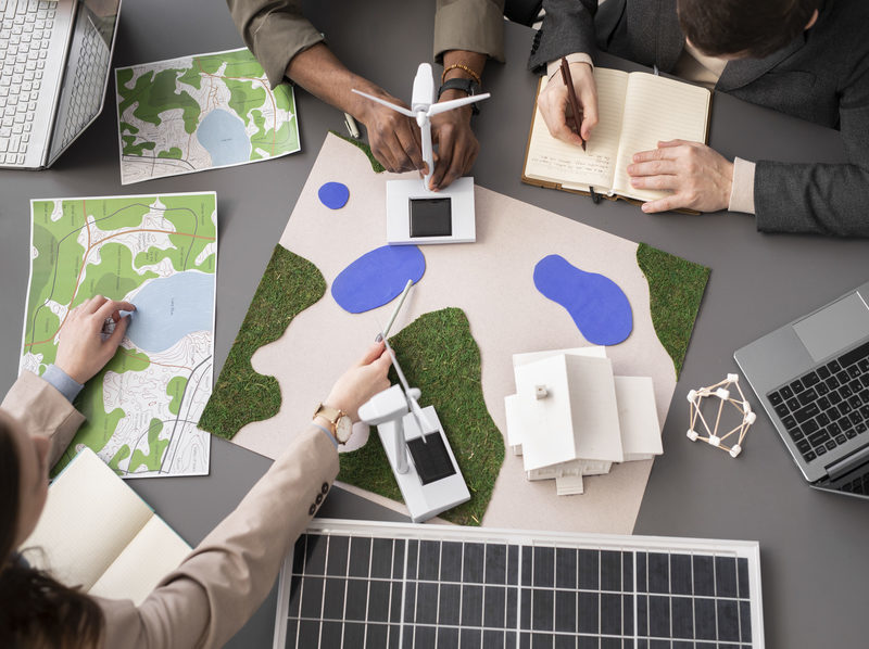 Redes colaborativas para impulsar la sostenibilidad ambiental