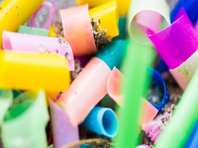 Valorización sostenible de polímeros de poliacrilonitrilo